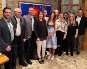 Neuwahl Vorstand URFV Traunsee