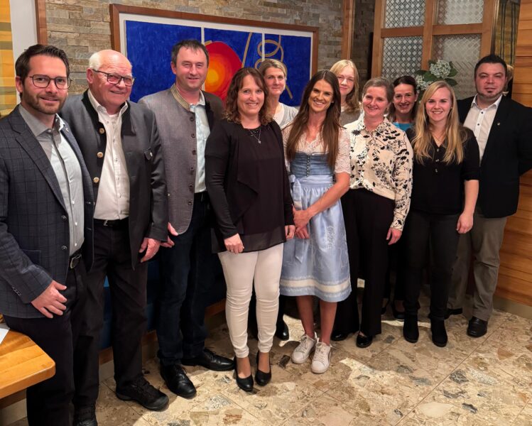 Neuwahl Vorstand URFV Traunsee